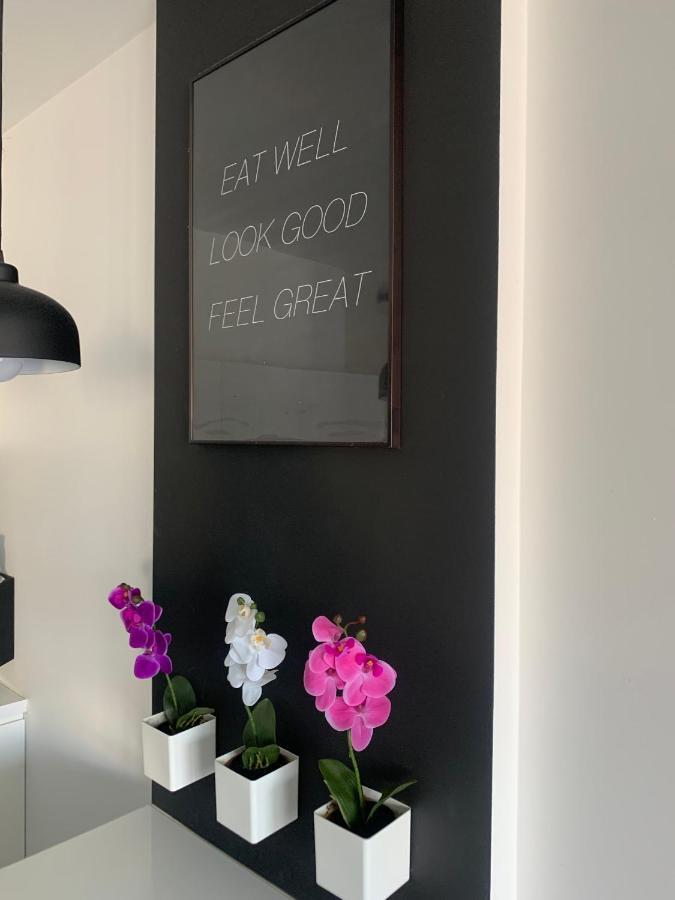 Ekskluzywny Penthouse Z Ogrodem W Centrum Lodzi Екстер'єр фото