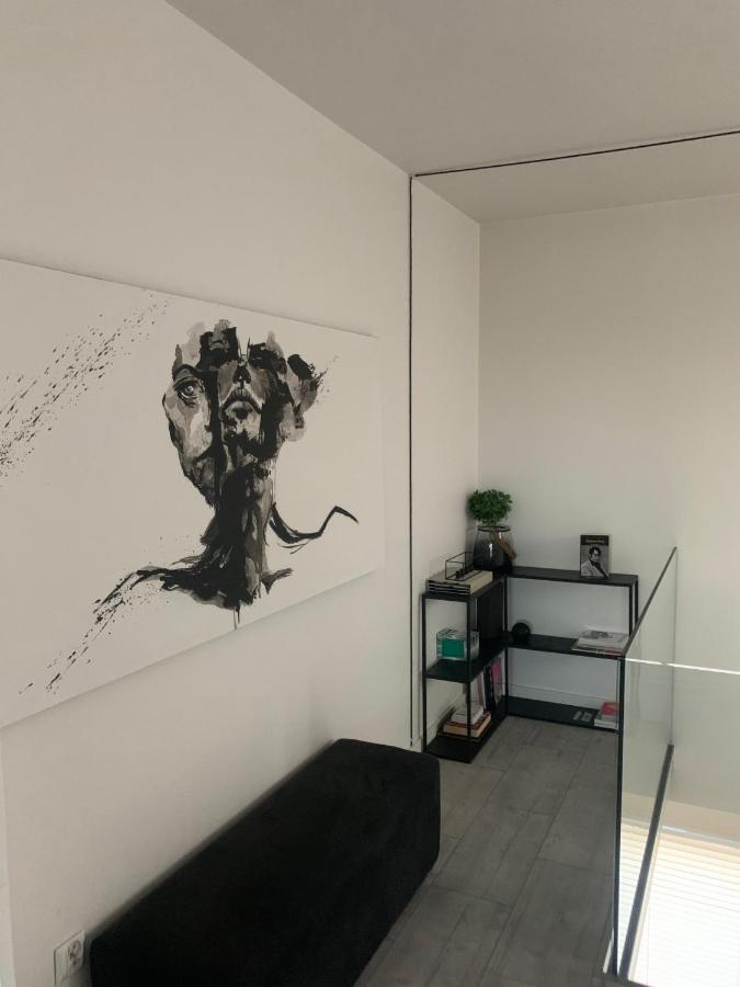 Ekskluzywny Penthouse Z Ogrodem W Centrum Lodzi Екстер'єр фото
