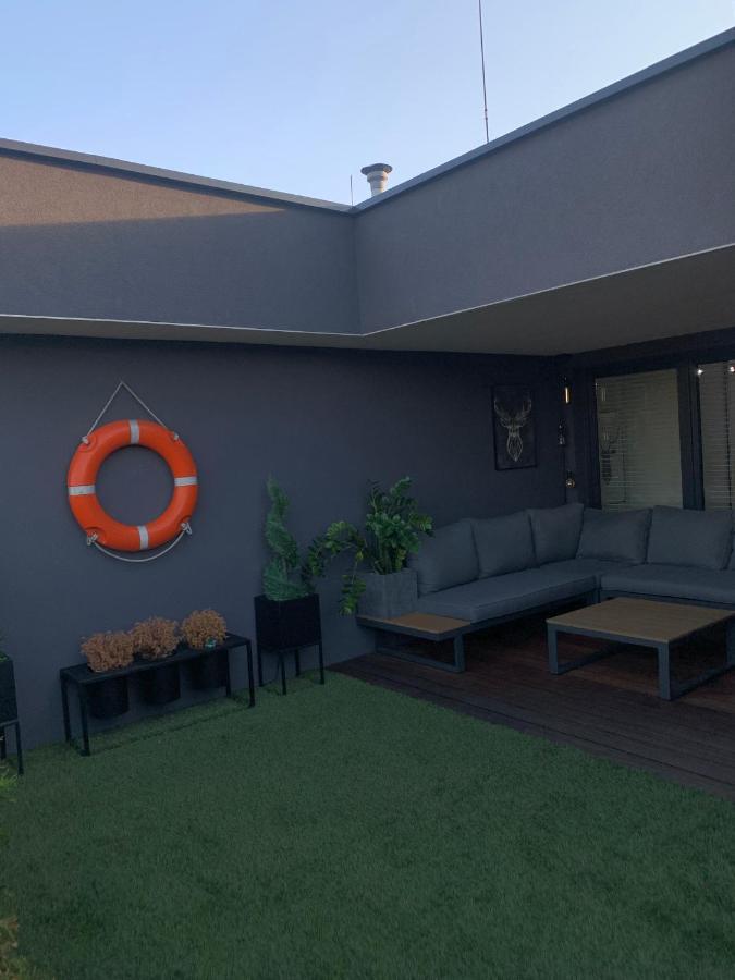 Ekskluzywny Penthouse Z Ogrodem W Centrum Lodzi Екстер'єр фото