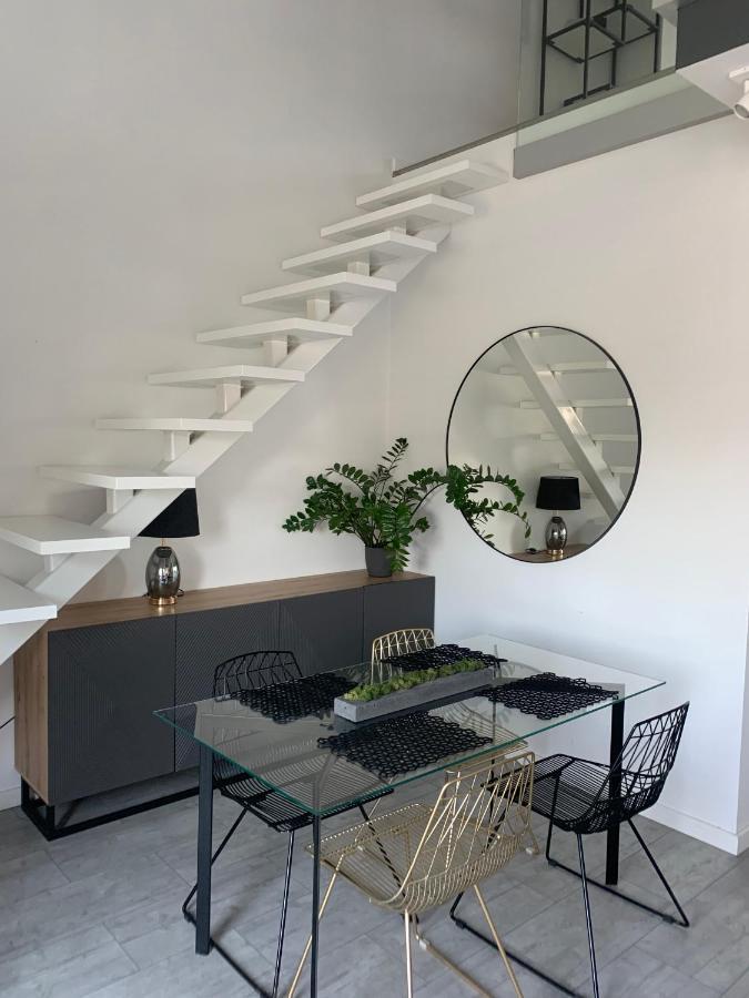 Ekskluzywny Penthouse Z Ogrodem W Centrum Lodzi Екстер'єр фото