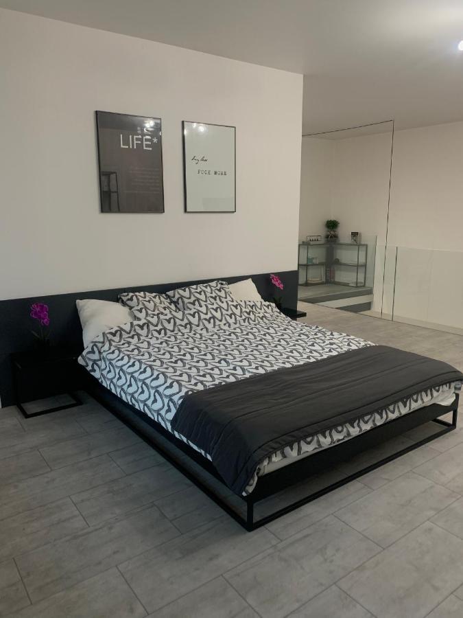 Ekskluzywny Penthouse Z Ogrodem W Centrum Lodzi Екстер'єр фото