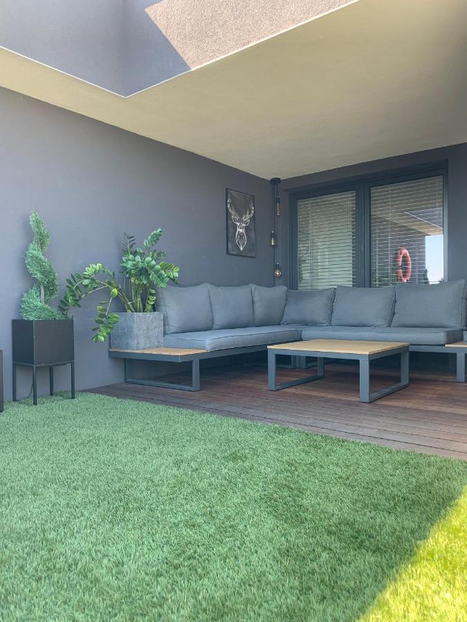 Ekskluzywny Penthouse Z Ogrodem W Centrum Lodzi Екстер'єр фото
