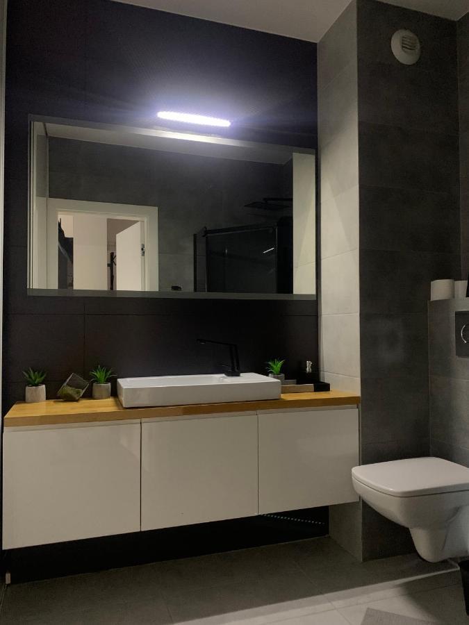 Ekskluzywny Penthouse Z Ogrodem W Centrum Lodzi Екстер'єр фото