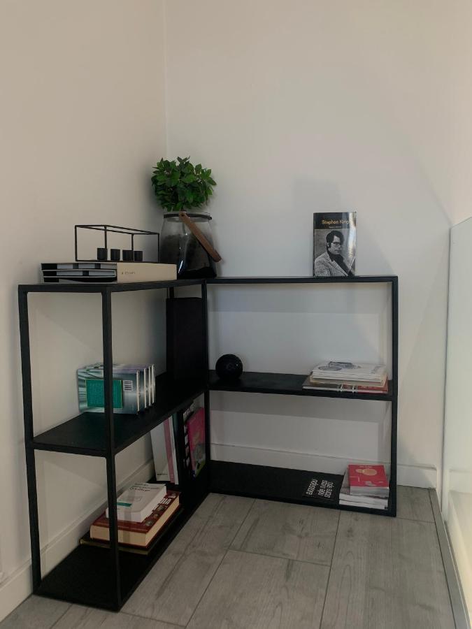 Ekskluzywny Penthouse Z Ogrodem W Centrum Lodzi Екстер'єр фото