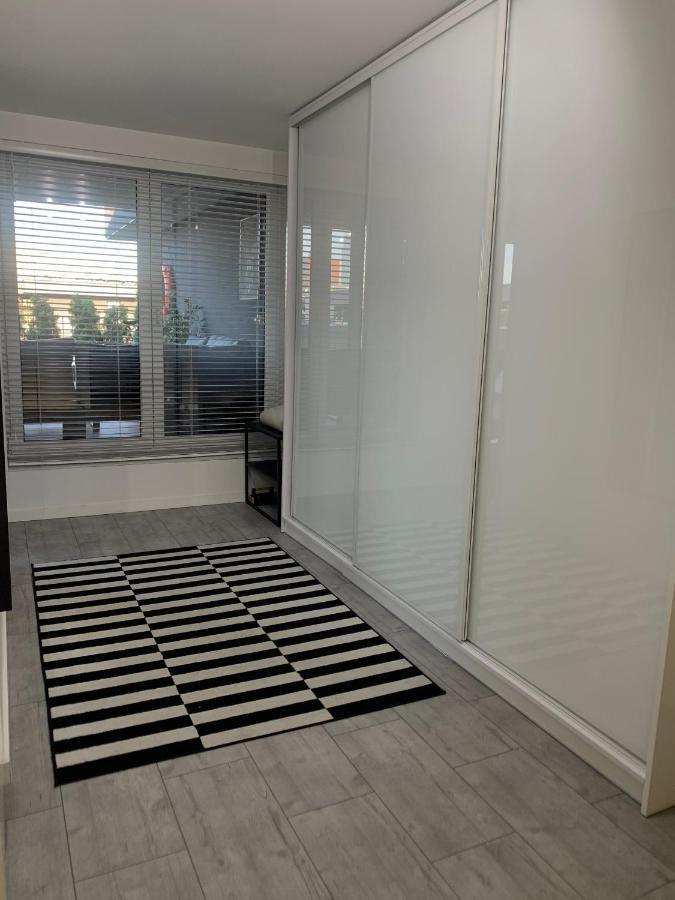 Ekskluzywny Penthouse Z Ogrodem W Centrum Lodzi Екстер'єр фото
