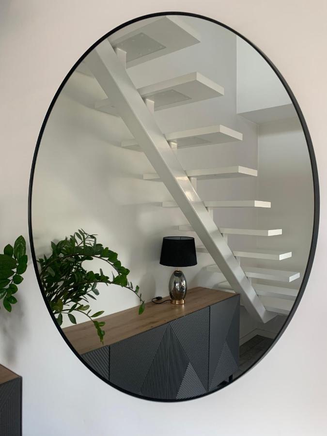 Ekskluzywny Penthouse Z Ogrodem W Centrum Lodzi Екстер'єр фото