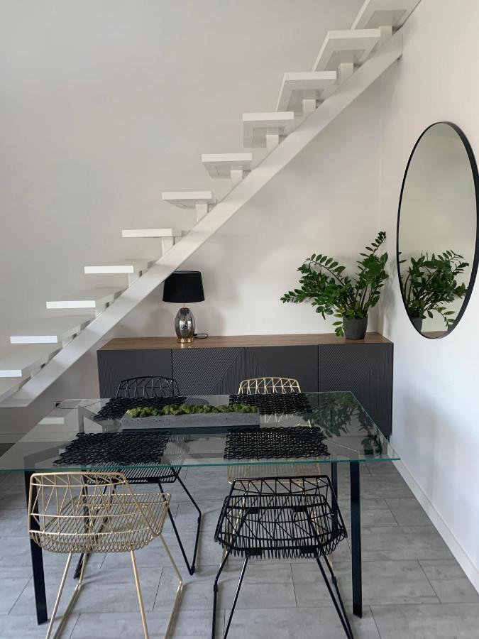 Ekskluzywny Penthouse Z Ogrodem W Centrum Lodzi Екстер'єр фото