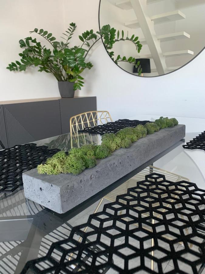 Ekskluzywny Penthouse Z Ogrodem W Centrum Lodzi Екстер'єр фото
