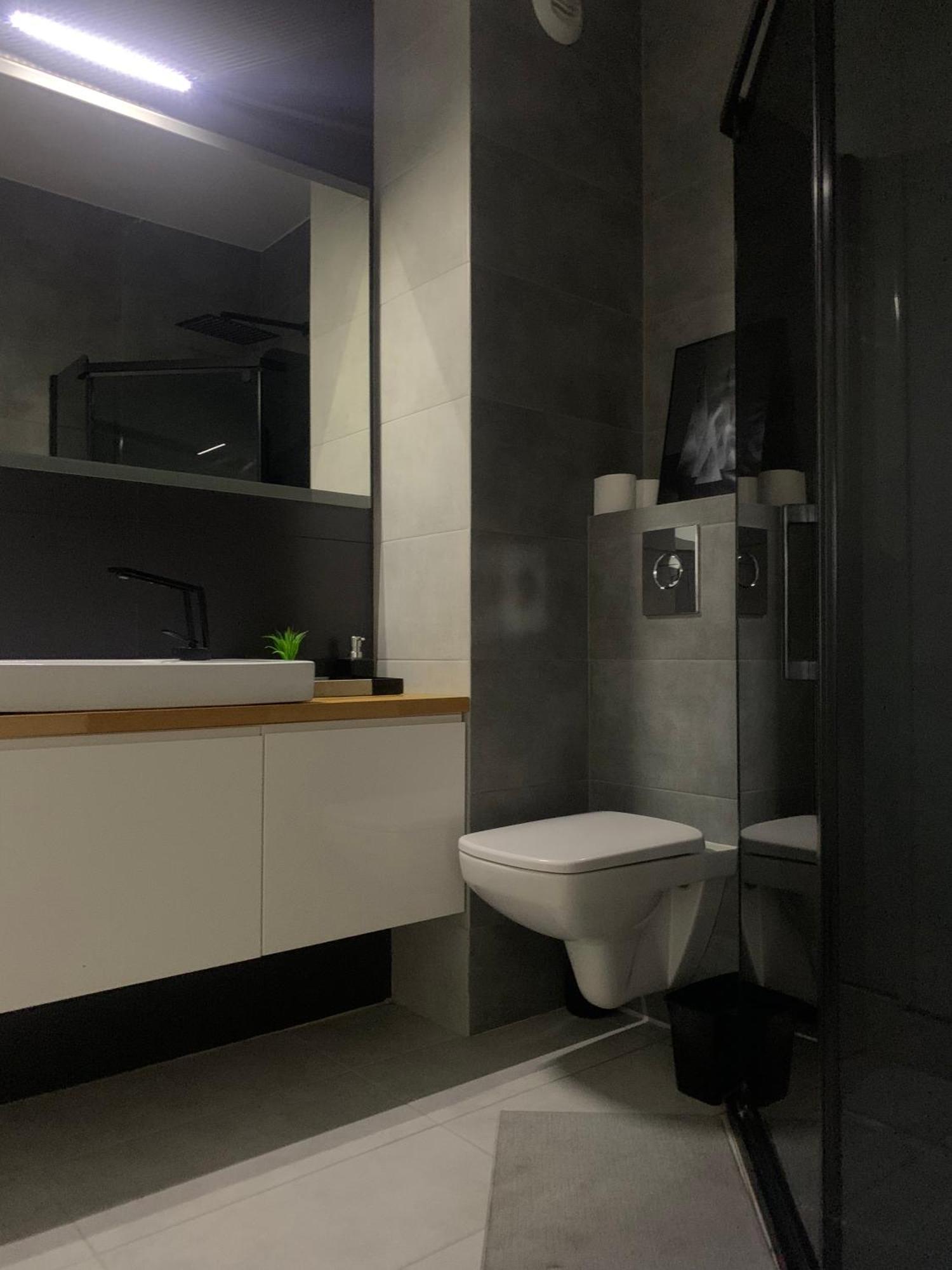 Ekskluzywny Penthouse Z Ogrodem W Centrum Lodzi Екстер'єр фото