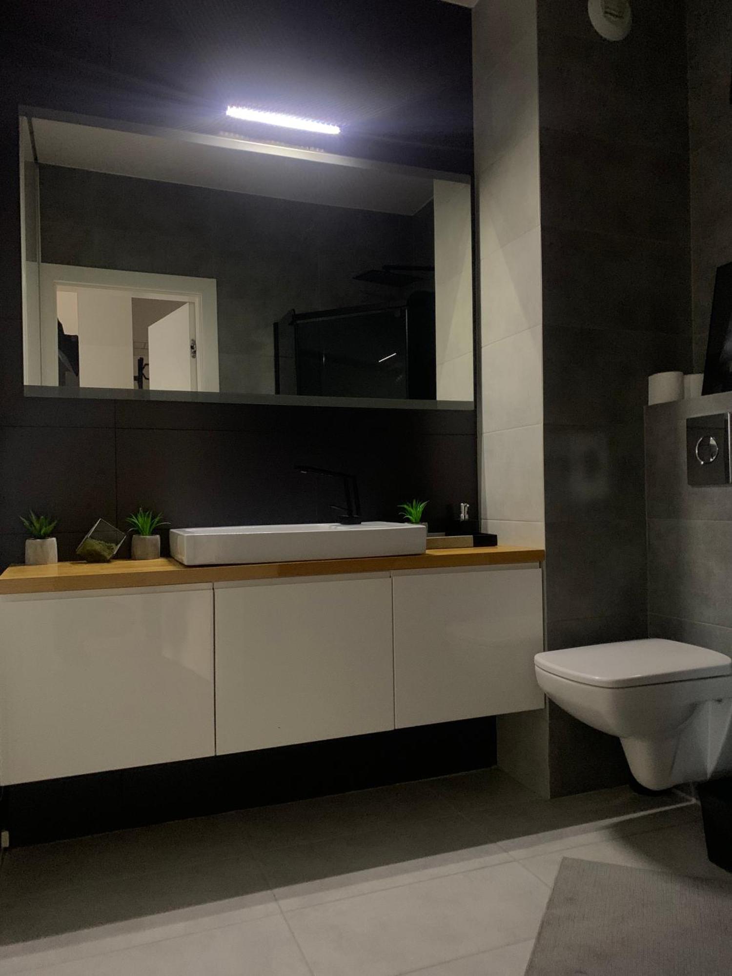 Ekskluzywny Penthouse Z Ogrodem W Centrum Lodzi Екстер'єр фото