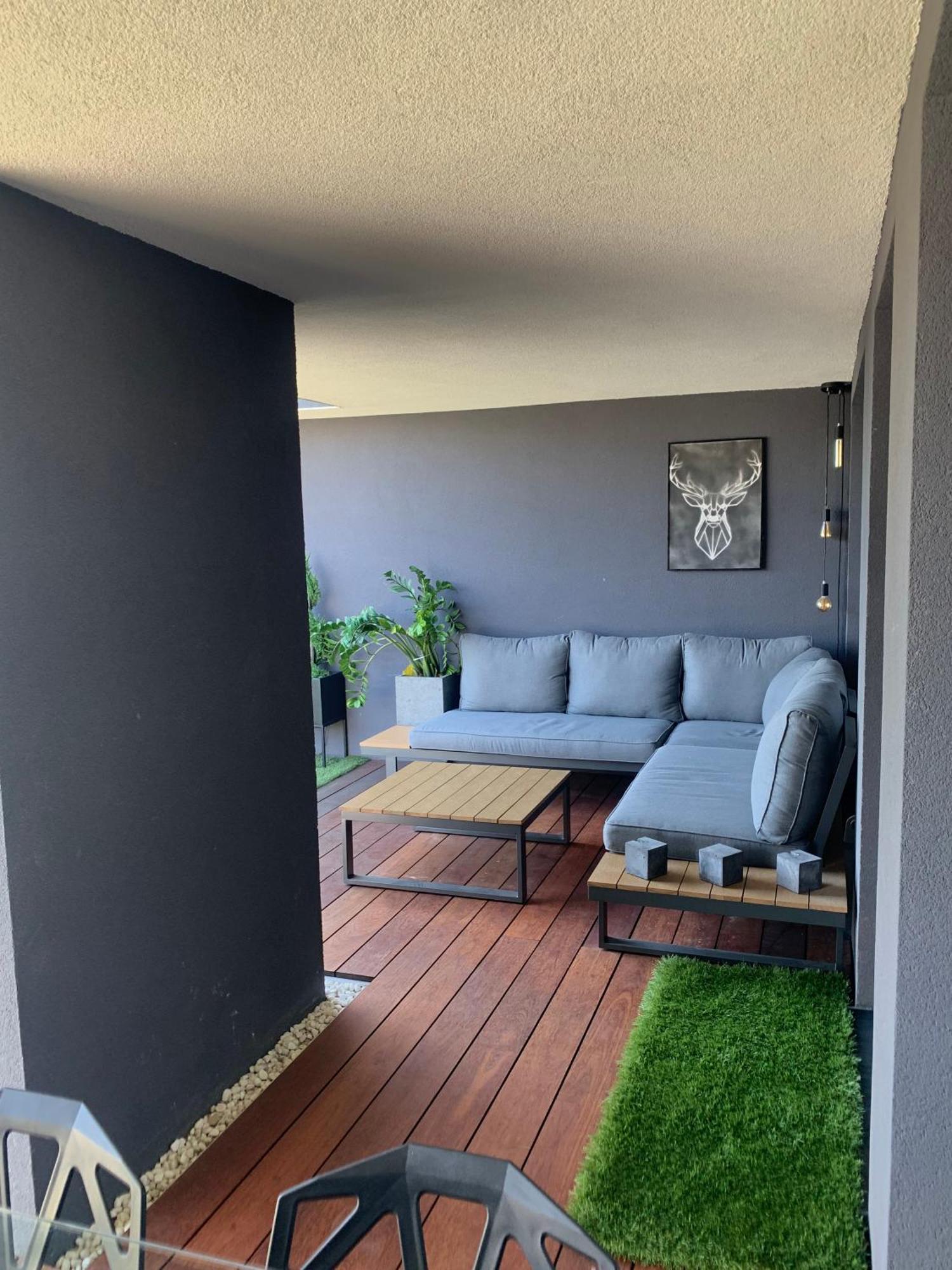 Ekskluzywny Penthouse Z Ogrodem W Centrum Lodzi Екстер'єр фото